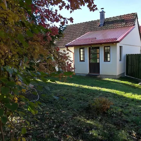 Villa Chaloupka Nad Zelivkou Hnevkovice Esterno foto