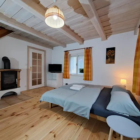 Villa Chaloupka Nad Zelivkou Hnevkovice Esterno foto