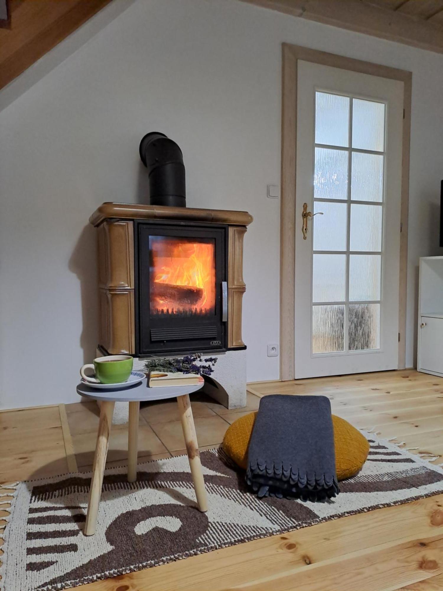 Holiday home Chaloupka Nad Zelivkou Hnevkovice